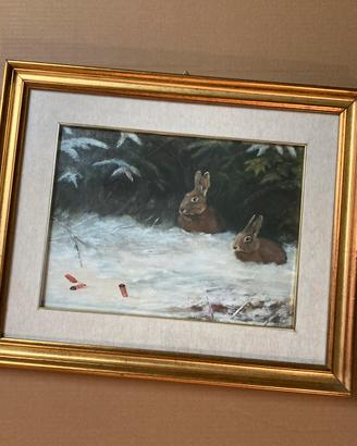 Quadro da collezione