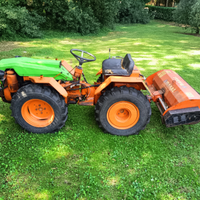 Trattore pasquali 990