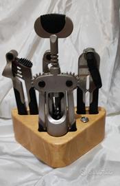 set attrezzi Pedrini 