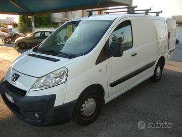 PEUGIOT ESPERT 2.0 HDI 120CV 3POSTI/2012