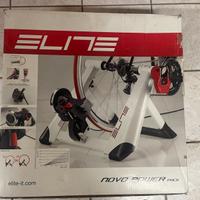 Rulli da allenamento per bici ELITE Novo Power