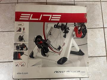 Rulli da allenamento per bici ELITE Novo Power