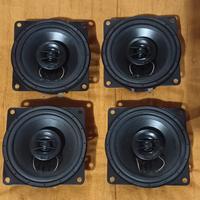 Casse Coral Pininfarina 100mm 