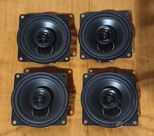 Casse Coral Pininfarina 100mm 