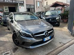 Mercedes-benz A 180 d Automatic Sport