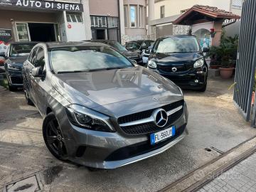 Mercedes-benz A 180 d Automatic Sport