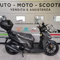 Kymco Agility 125i Agility S 125