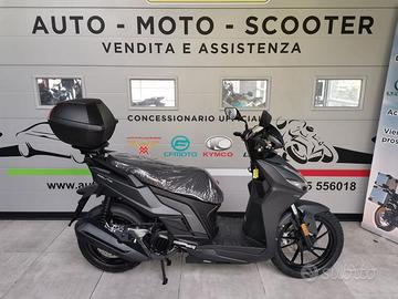 Kymco Agility 125i Agility S 125
