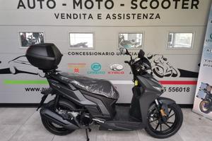 Kymco Agility 125i Agility S 125