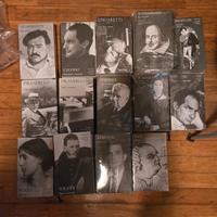 Mondadori- meridiani collezione