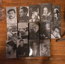 Mondadori- meridiani collezione