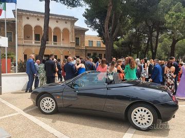 ALFA ROMEO SPIDER 2.0 T.S. - ASI - CRS - perfetta