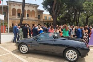 ALFA ROMEO SPIDER 2.0 T.S. - ASI - CRS - perfetta