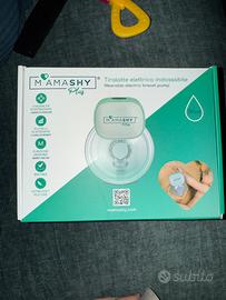 Tiralatte mamashy plus mani libere