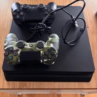 Play Station PS4 Slim 1TB