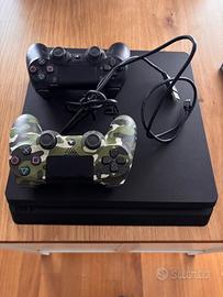 Play Station PS4 Slim 1TB
