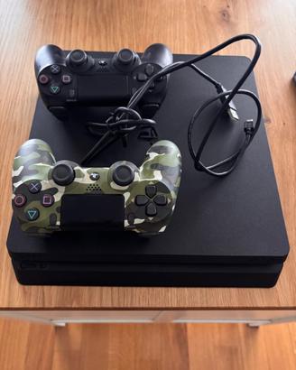 Play Station PS4 Slim 1TB