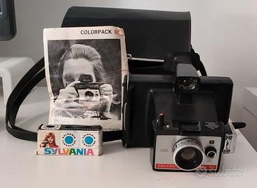 Macchina fotografica Polaroid Colorpack 80