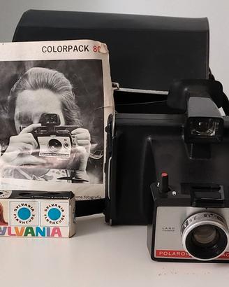 Macchina fotografica Polaroid Colorpack 80