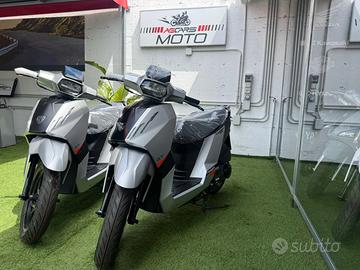 Peugeot Tweet 125 GT