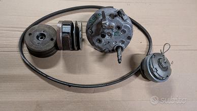 Trasmissione variatore completa piaggio bravo ciao