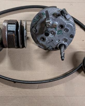 Trasmissione variatore completa piaggio bravo ciao