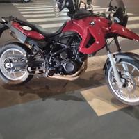Bmw f 650 gs - 2010