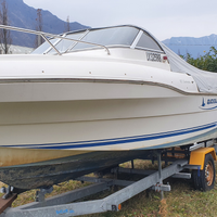Quicksilver Sorrento 615 barca a motore
