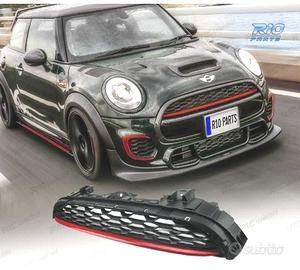 GRIGLIA MINI COOPER F55 R56 14-20 LOOK JCW
