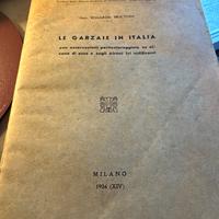 Le garzaie in Italia