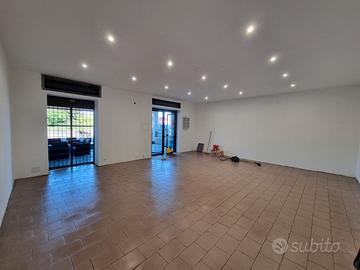 Via Prenestina Nuova locale commerciale