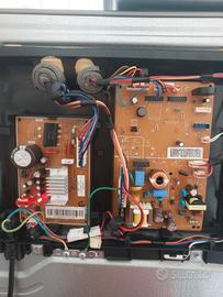 FRIGO SAMSUG  DIGITAL INVERTER schede+sondE+PIANI