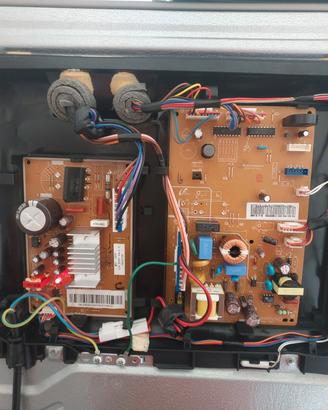 FRIGO SAMSUG  DIGITAL INVERTER schede+sondE+PIANI