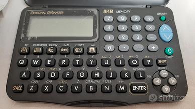 ORGANIZER AGENDA ELETTRONICA