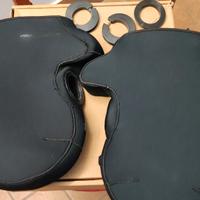 MANOPOLE TUCANO URBANO PER SUZUKY BURGMAN 400 2017