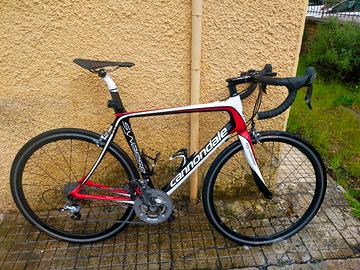 Bici da corsa / strada Cannondale Synapse 56