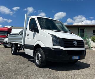 Volkswagen Crafter cassone 3,70X2,06 140cv -2013