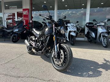 Benelli Leoncino 500