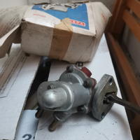 Pompa carburatore benzina nuova Fispa