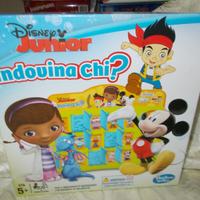 Indovina chi gioco disney originale