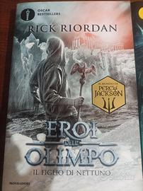 Eroi dell'olimpo . Figlio di Nettuno