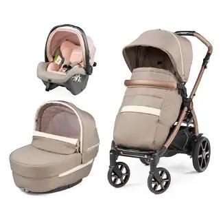 TRIO PEG PEREGO MON AMOUR SEMINUOVO