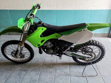 Kawasaki kx 250 