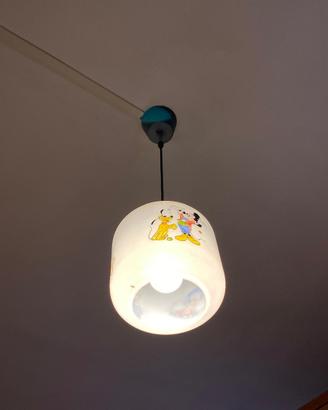 Lampadario per cameretta bambini