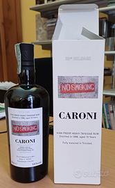 CARONI NO SMOKING VELIER 1998/2014 16 Y.O. - 33RD
