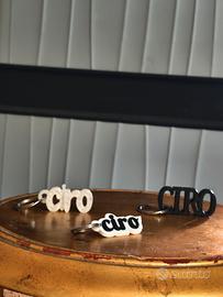 portachiavi personalizzato 