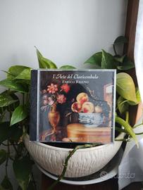CD L'arte del clavicembalo - Enrico Baiano - Nuovo