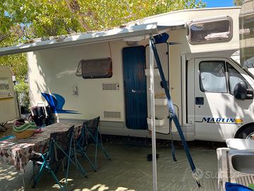 Camper ELNAGH MARLIN 64 JTD 2.8