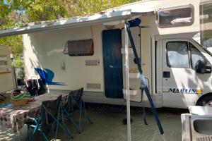 Camper ELNAGH MARLIN 64 JTD 2.8