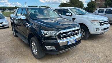 Ford Ranger 3.2 TDCi DC Limited 5pt.